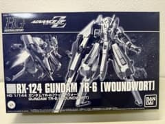 미조립 HGUC RX-124 건담 TR-6 웬드워트 프리반