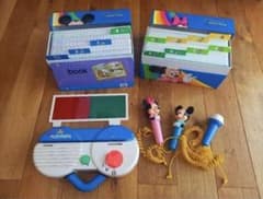ぱんまん様専用　ディズニー英語システムセットのサムネイル