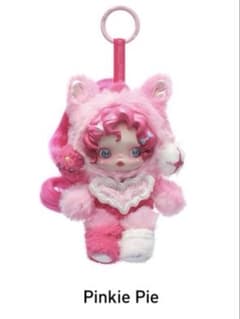 SKULLPANDA 마이 리틀 포니 Pinkie Pie
