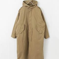 kbf ミリタリーbigコートのサムネイル