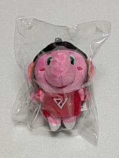 ジャンボくん ミニマスコットキーチェーン 千葉ジェッツ　バスケットボールのサムネイル