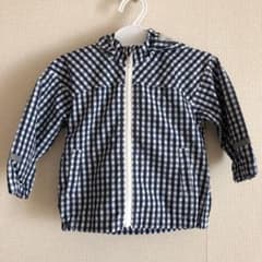 無印良品　ベビーアウターのサムネイル