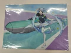 NewDays × SNOW MIKU 클리어 파일