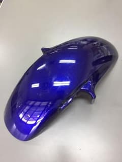 CB400sf フロントフェンダーのサムネイル
