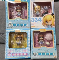 ダ・カーポ ねんどろいど コンプセット D.C - メルカリ