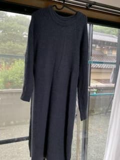 ニットワンピース ロングワンピースのサムネイル