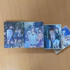 花咲くいろはBlu-ray 花いろノートブック付きのサムネイル