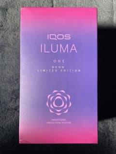 iQOSイルマワン ネオンのサムネイル