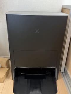 ECOVACS DEEBOT X1 OMNI 箱あり 給水機能不良 動作確認済み K*y様 ECOVACS DEEBOT X1 OMNI 箱あり 給水機能不良 動 - メルカリ