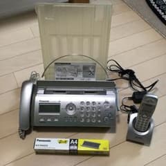 パナソニック FAX 電話機 おたっくす KX-PW503のサムネイル