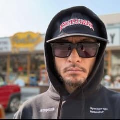 CHALLENGER チャレンジャー CRUSH LOGO CAP 長瀬智也 - メルカリ