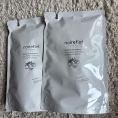 noireflet ナチュラルシャンプー OR 290ml 詰め替え2パック - メルカリ