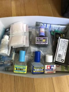プラモデル 制作用道具のサムネイル
