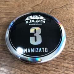 Bリーグオールスター缶バッジのサムネイル
