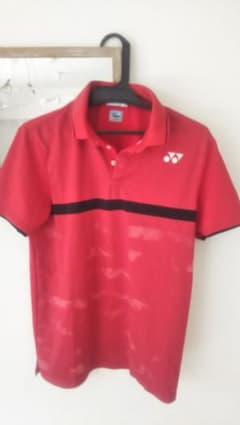 値下げ！YONEX メンズ Lサイズ テニスウェアのサムネイル