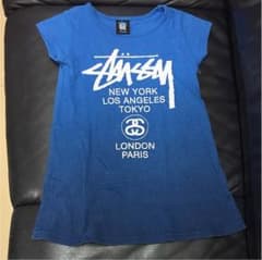 STUSSY ワンピースのサムネイル