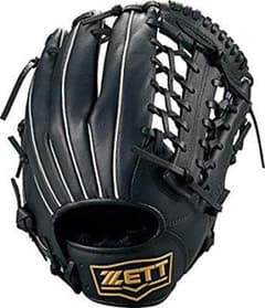 【中古美品】野球　グローブ　ZETTのサムネイル