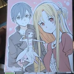 ソードアートオンラインのサムネイル