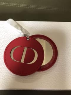 DIOR ディオール ノベルティ ミラー　非売品のサムネイル