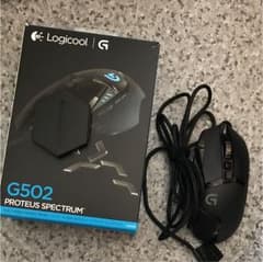 Logicool G502のサムネイル