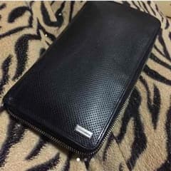 ドルガバ 長財布 黒のサムネイル