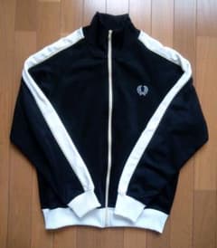 フレッド・ペリー（FRED PERRY）トラック・トップ（ジャージ）　サイズSのサムネイル