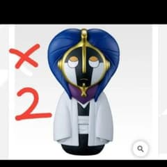 BLEACH ブリーチ 一番くじ D賞 涅マユリ 2点セット - メルカリ