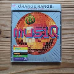 ORANGE RANGE 2nd Album musiQ - メルカリ