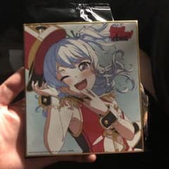 バンドリ！ フィルムライブ 入場特典のサムネイル