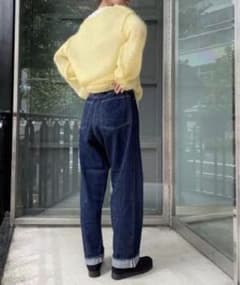 orSlow × BEAMS BOY / 別注デニムパンツのサムネイル