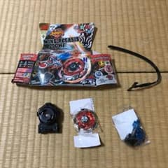 WING PEGASIS 90WF バトル専用ゴマのサムネイル