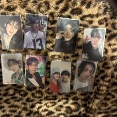 straykids トレカ8枚セットのサムネイル