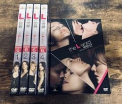 Lの世界 シーズン6 DVDコレクターズBOX - メルカリ