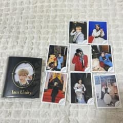 中島健人 I AM U ミニフォト アルバム グッズ まとめ売り セット