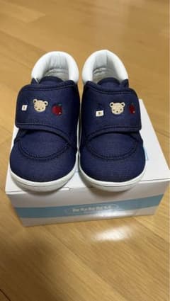familiar ベビーシューズ 13.0㎝　ファーストシューズのサムネイル
