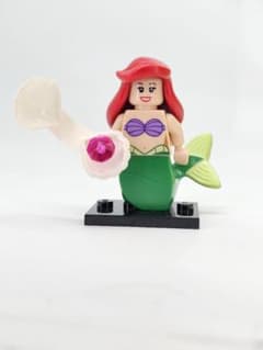 LEGO ディズニー ミニフィギュア アリエル　Arielのサムネイル