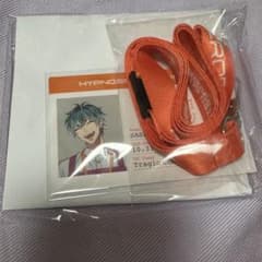 ヒプノシスマイク 社員証風 ネックストラップ オオサカのサムネイル