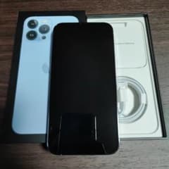 iphone  13 pro max 256gbのサムネイル
