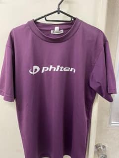 ファイテン Tシャツのサムネイル