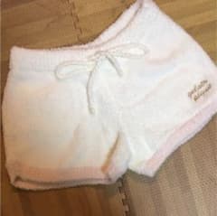 ジェラートピケ ショートパンツ 新品未使用のサムネイル