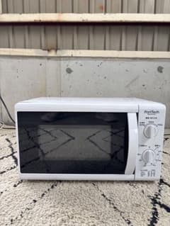 PortTech 電子レンジ RE-K7016V R-274 PortTech 電子レンジ RE-K7016V R-274 - メルカリ