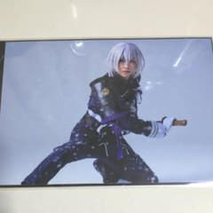 刀ステ 骨喰 ブロマイドのサムネイル