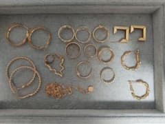 ア*子様 遺品整理アクセサリーまとめ #5 遺品整理アクセサリーまとめ #5 - メルカリ