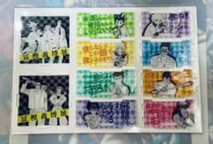 冨樫義博展　入場者特典グッズ　アクリル　パネル　ボックスのサムネイル