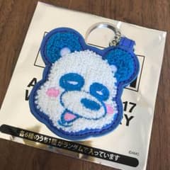 AAA 刺繍 キーホルダーのサムネイル