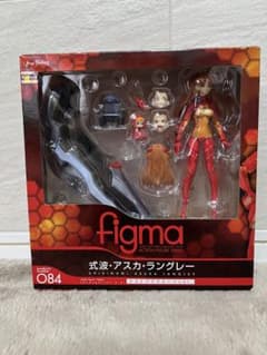 figma 084 ヱヴァンゲリヲン新劇場版：破 式波・アスカ・ラングレーのサムネイル