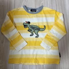 kladskap 恐竜刺繍 長袖カットソーのサムネイル