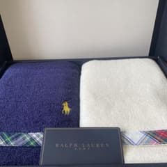【未使用品】ラルフローレン Ralph Laurenタオルセットのサムネイル