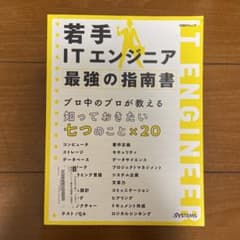 若手ITエンジニア 最強の指南書のサムネイル
