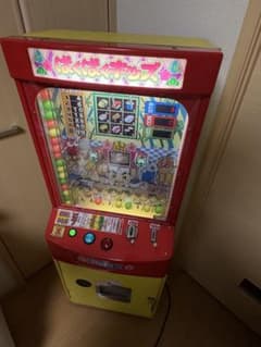 ぱくぱくキッズ メダルゲーム筐体 - メルカリ